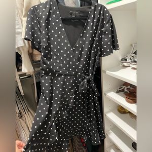 Banana Republic Wrap Dress